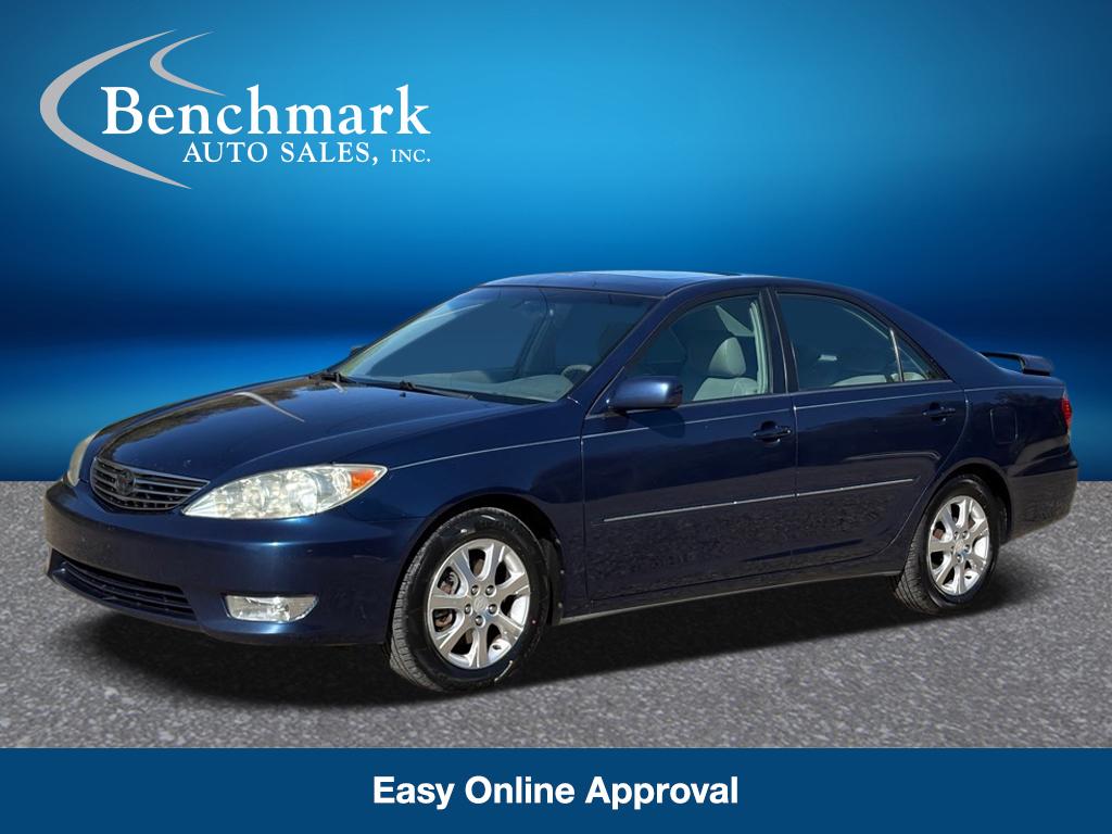 2005 Toyota Camry