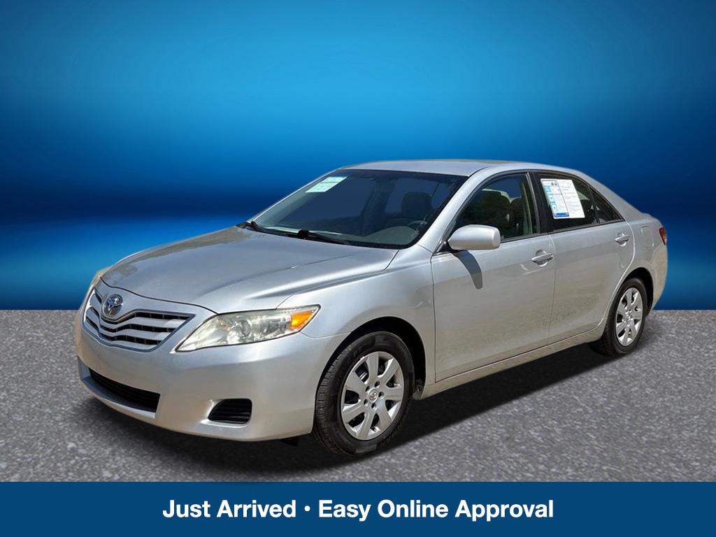 2010 Toyota Camry LE