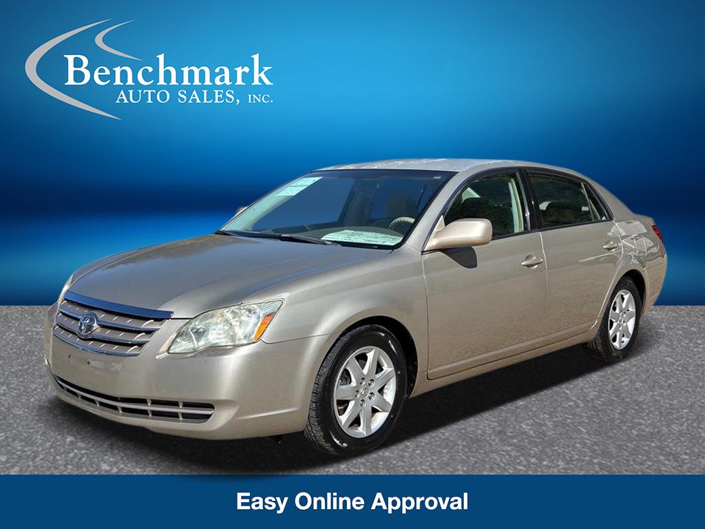 2006 Toyota Avalon