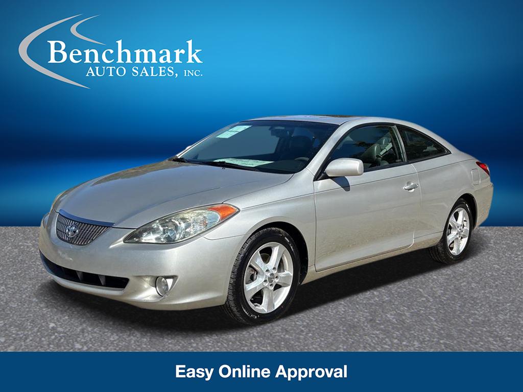 2004 Toyota Camry Solara