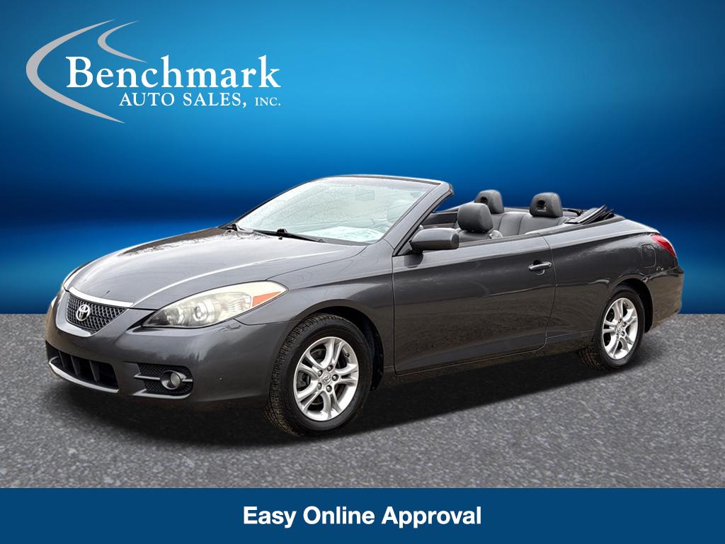 2008 Toyota Camry Solara