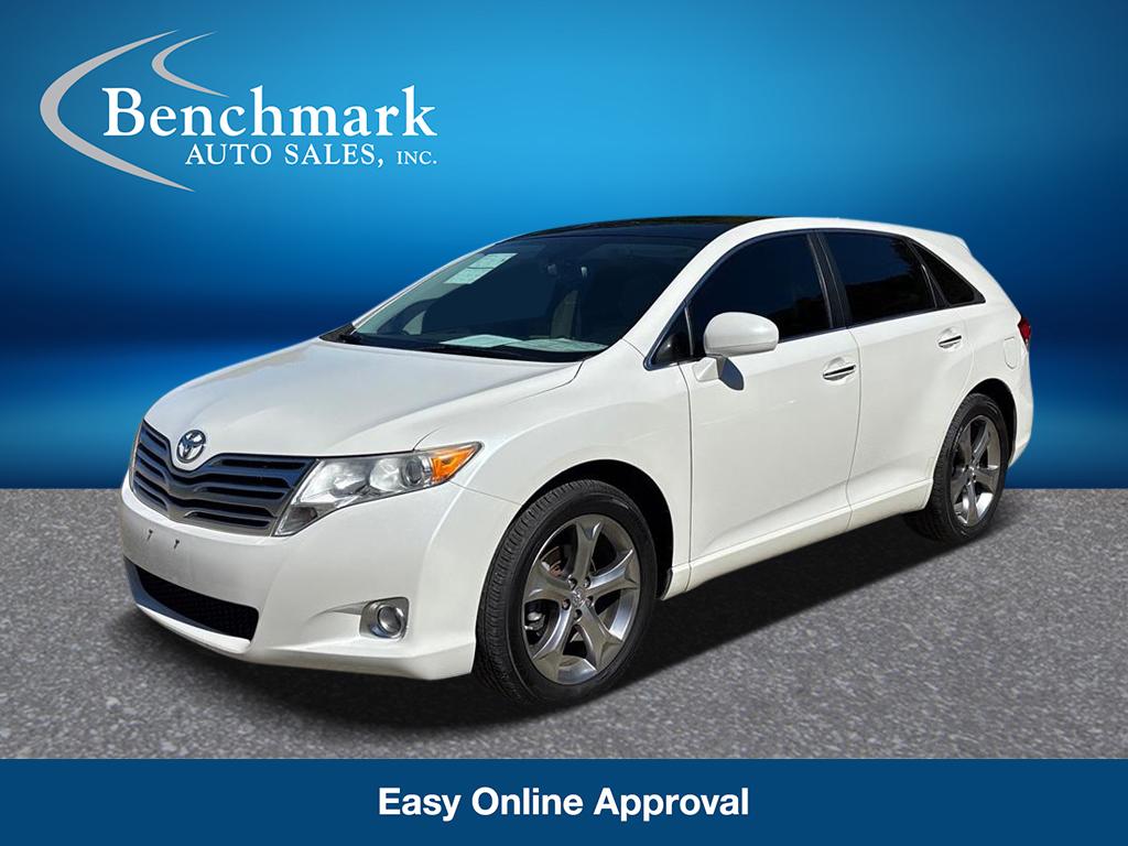 2011 Toyota Venza