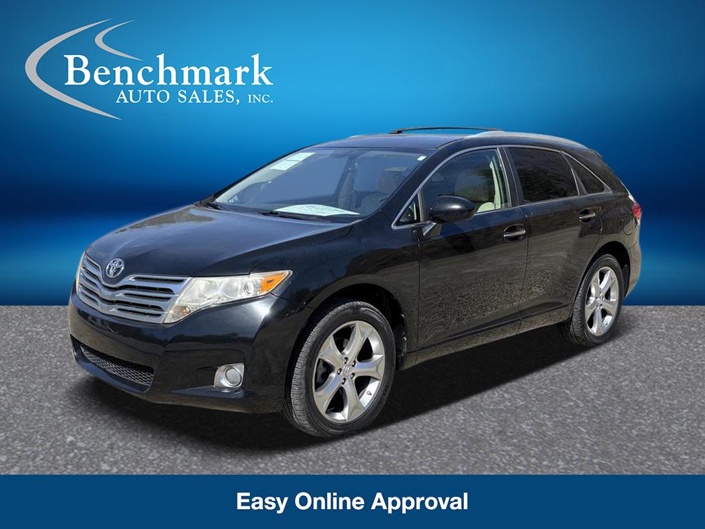 2009 Toyota Venza Base