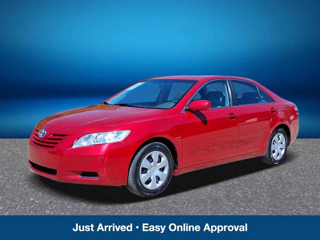 2009 Toyota Camry 2.4 Auto LE's photo