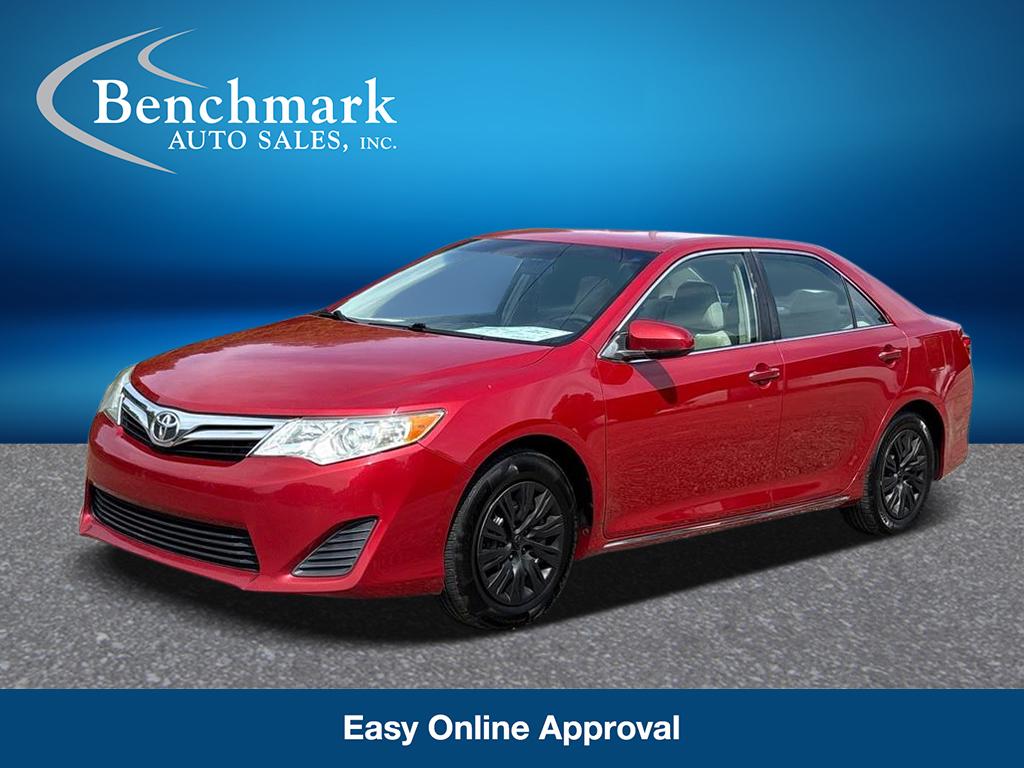 2012 Toyota Camry 2.5 Auto LE's photo