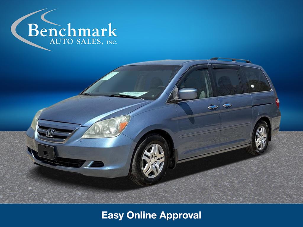 2007 Honda Odyssey EX