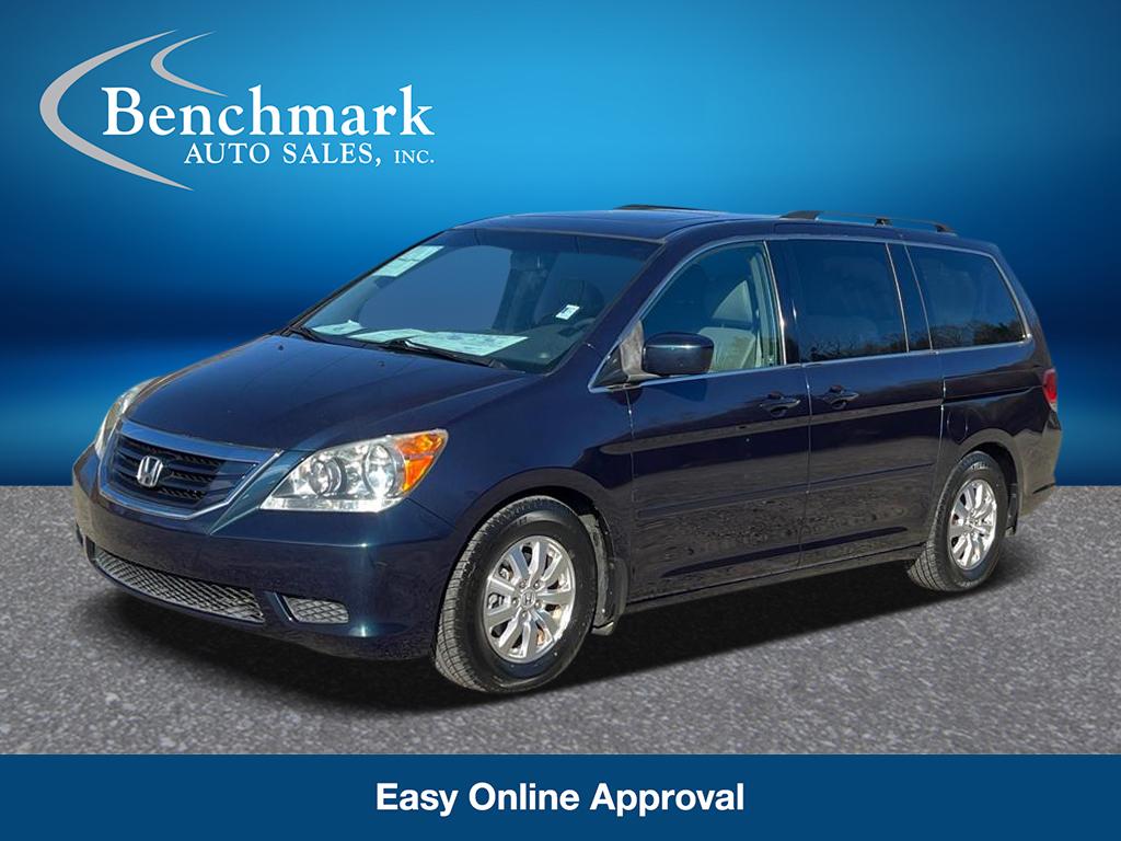 2010 Honda Odyssey EX-L