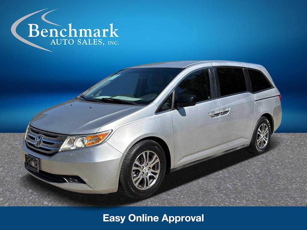 2012 Honda Odyssey