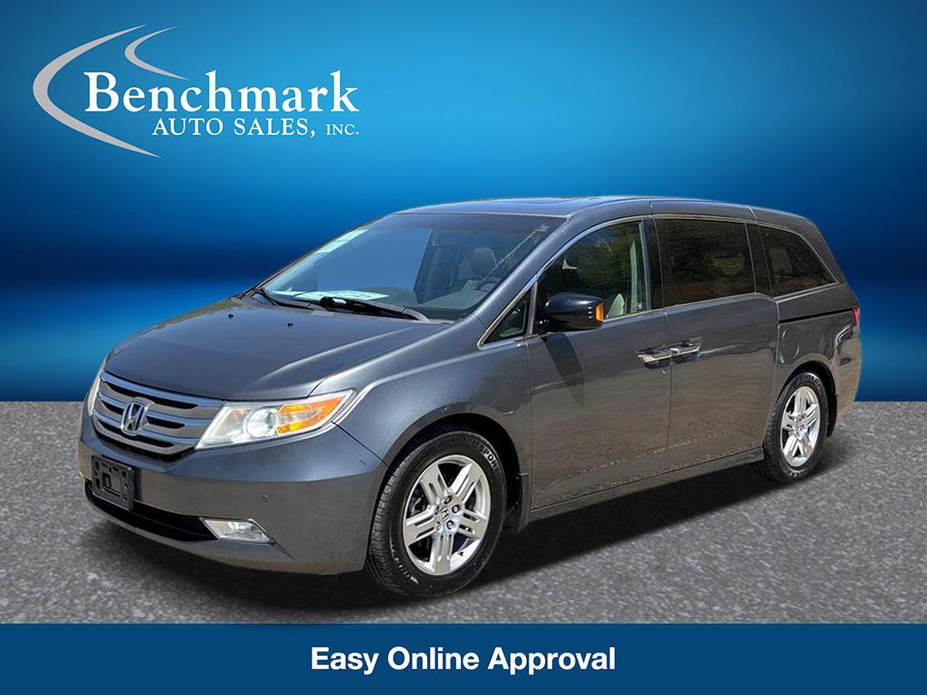 2012 Honda Odyssey Touring