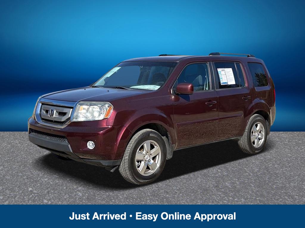 2011 Honda Pilot EX