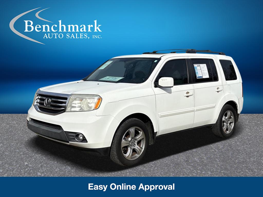 2013 Honda Pilot EX-L