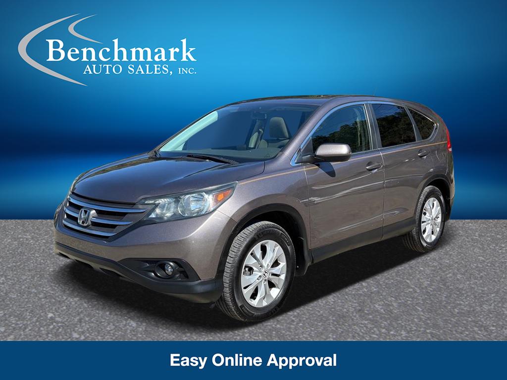 2013 Honda CR-V