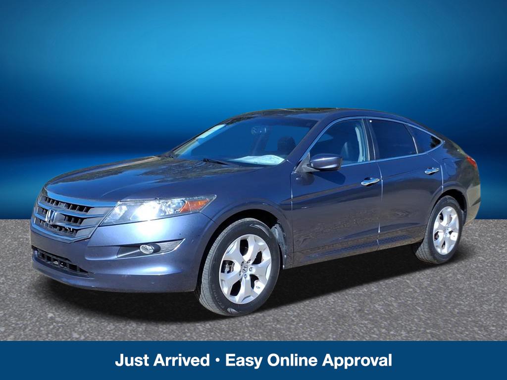 2012 Honda Crosstour