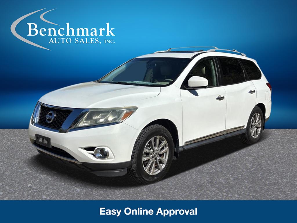 2014 Nissan Pathfinder