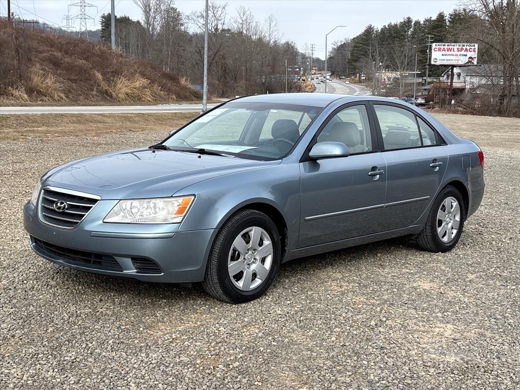 2010 Hyundai Sonata GLS
