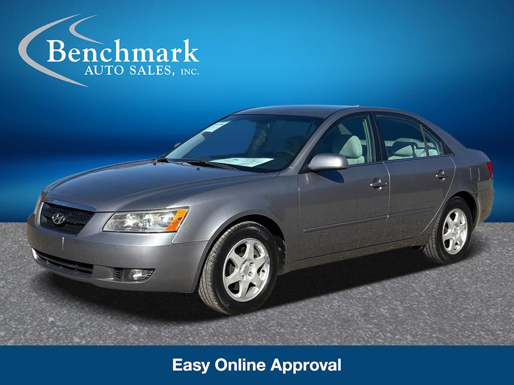 2006 Hyundai Sonata LX