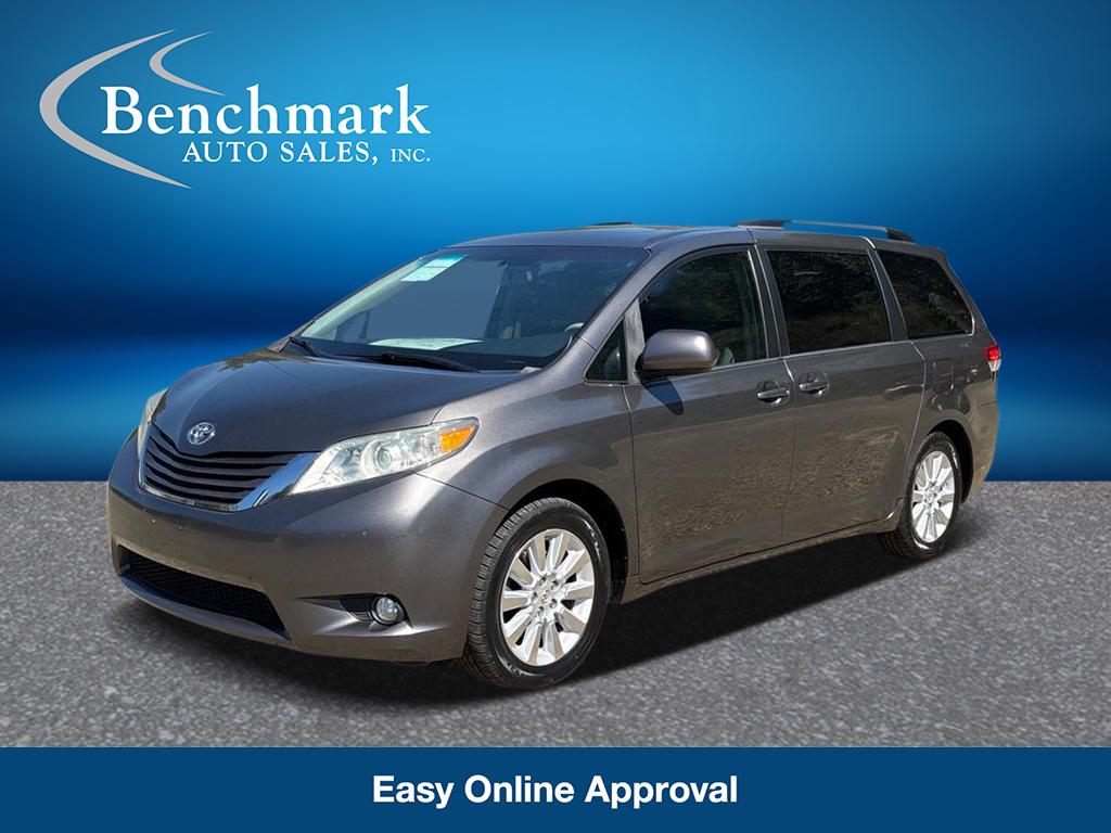 2012 Toyota Sienna