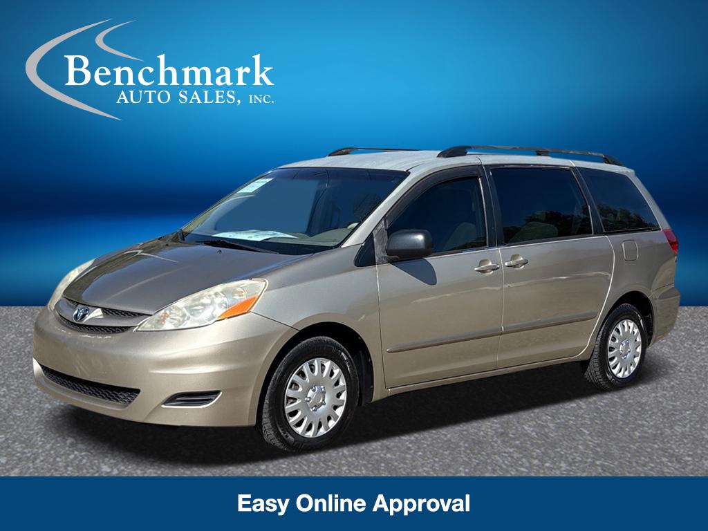 2010 Toyota Sienna CE