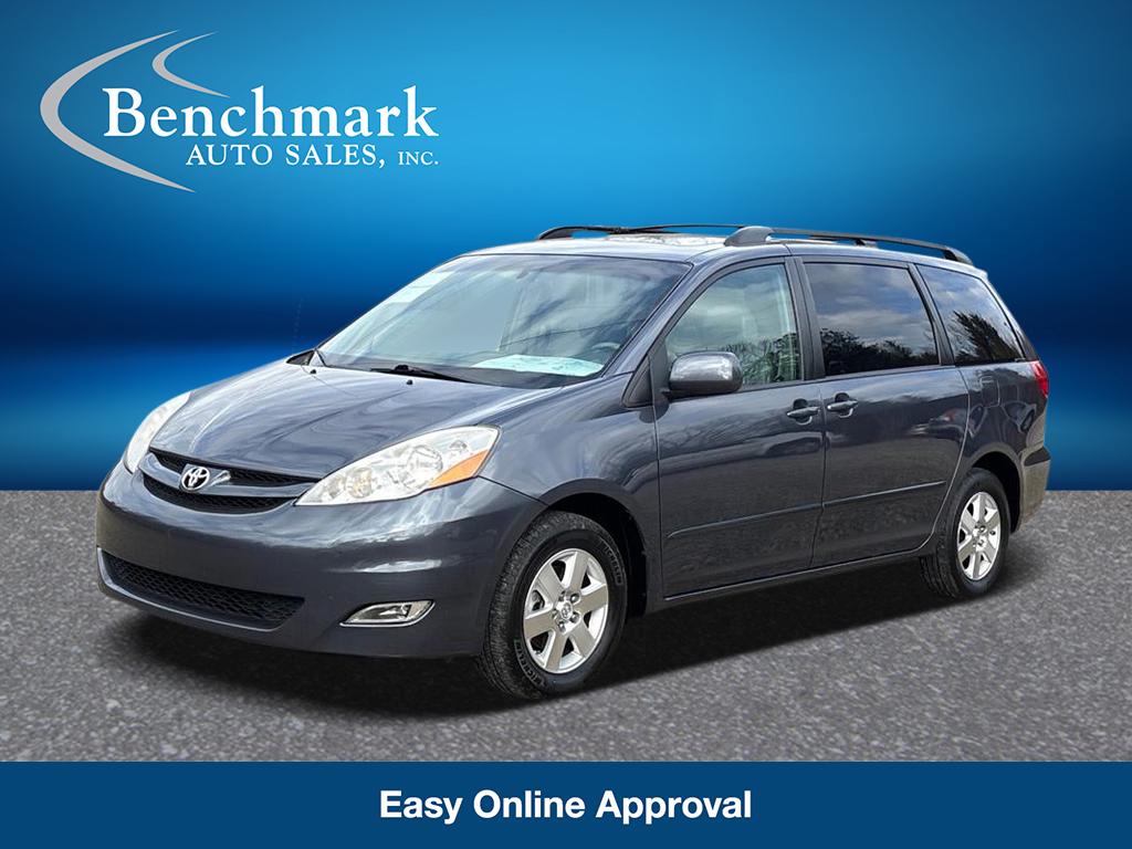 2008 Toyota Sienna XLE