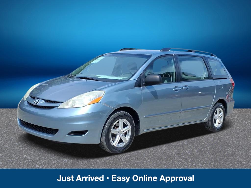 2007 Toyota Sienna's photo