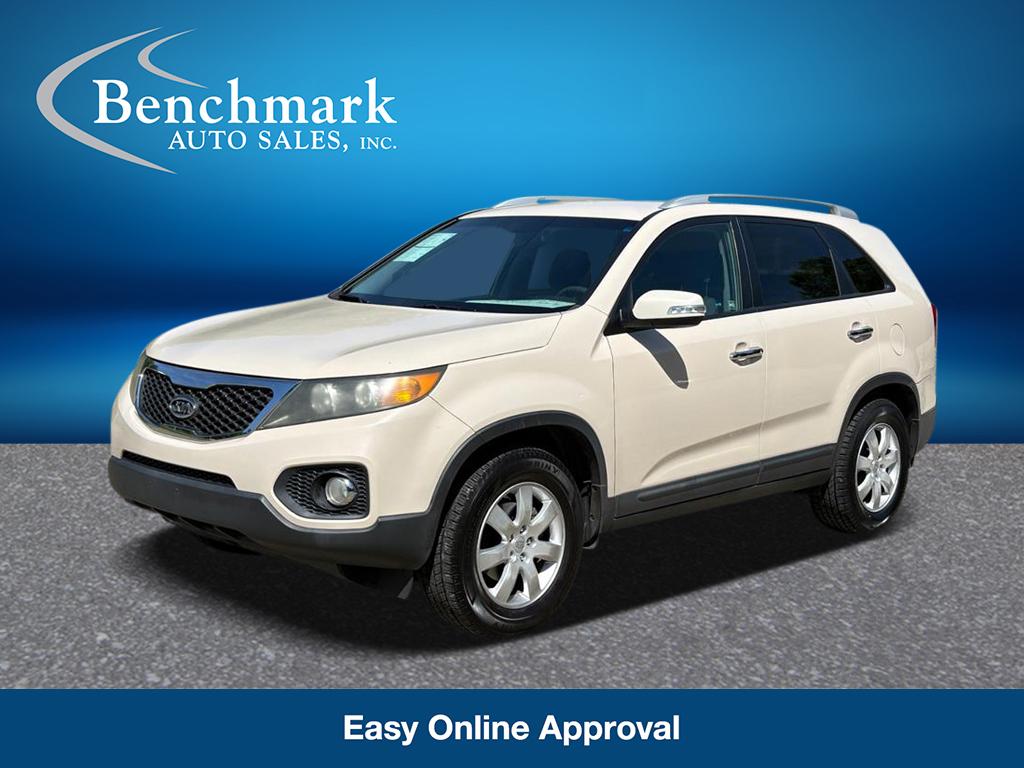 2011 Kia Sorento LX AT's photo