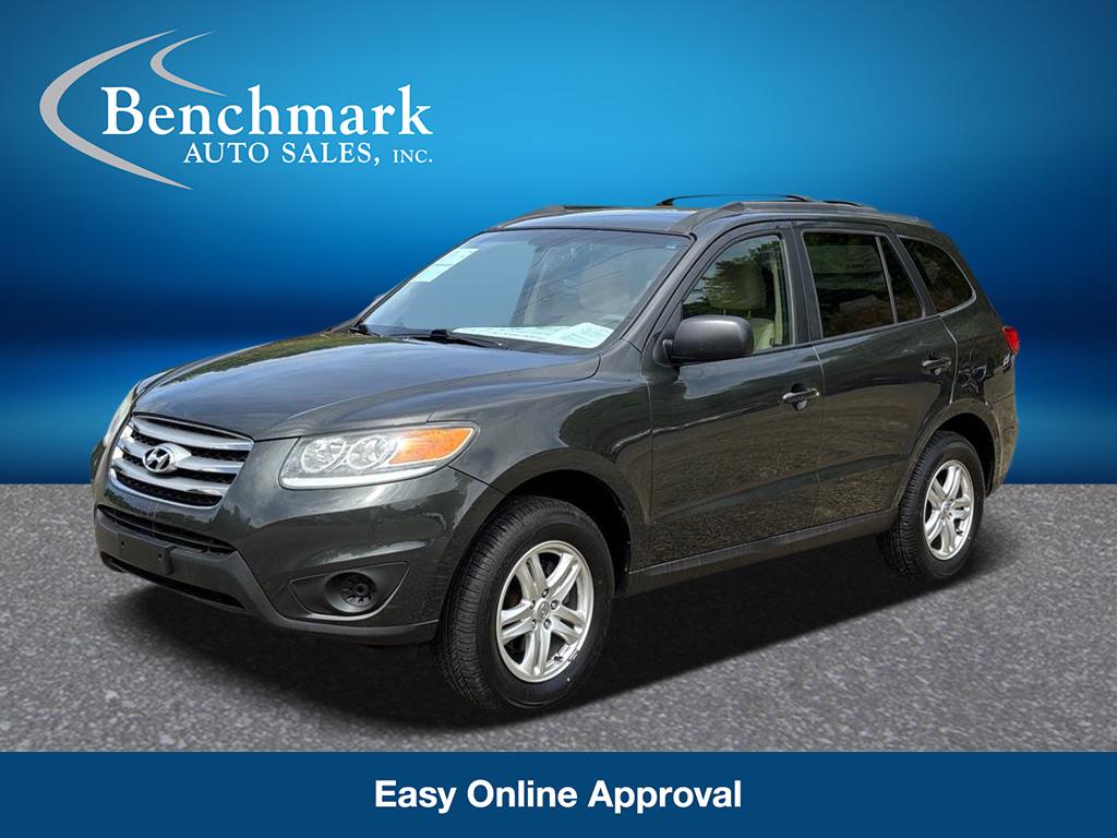 2012 Hyundai Santa Fe GLS