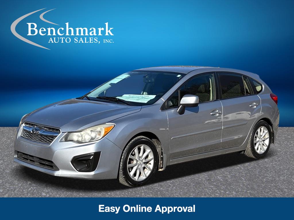 2012 Subaru Impreza 2.0I Premium