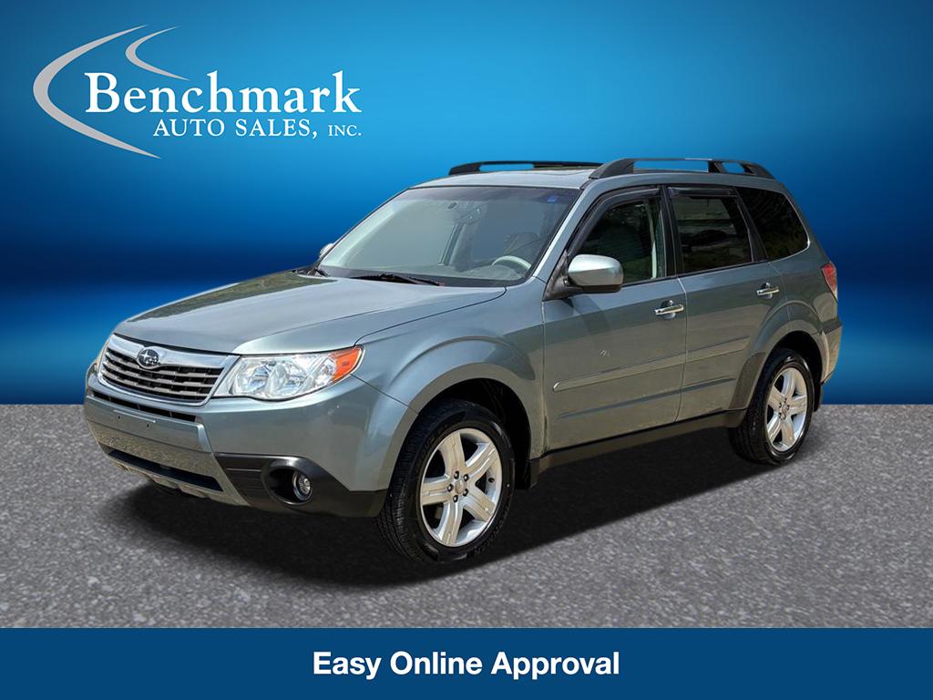 2010 Subaru Forester 2.5X Limited AT's photo