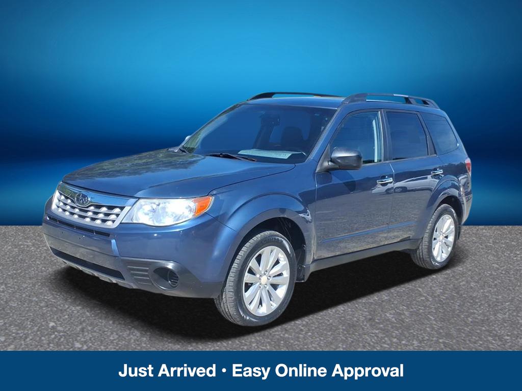 2011 Subaru Forester 2.5X Premium Package AT PZEV's photo