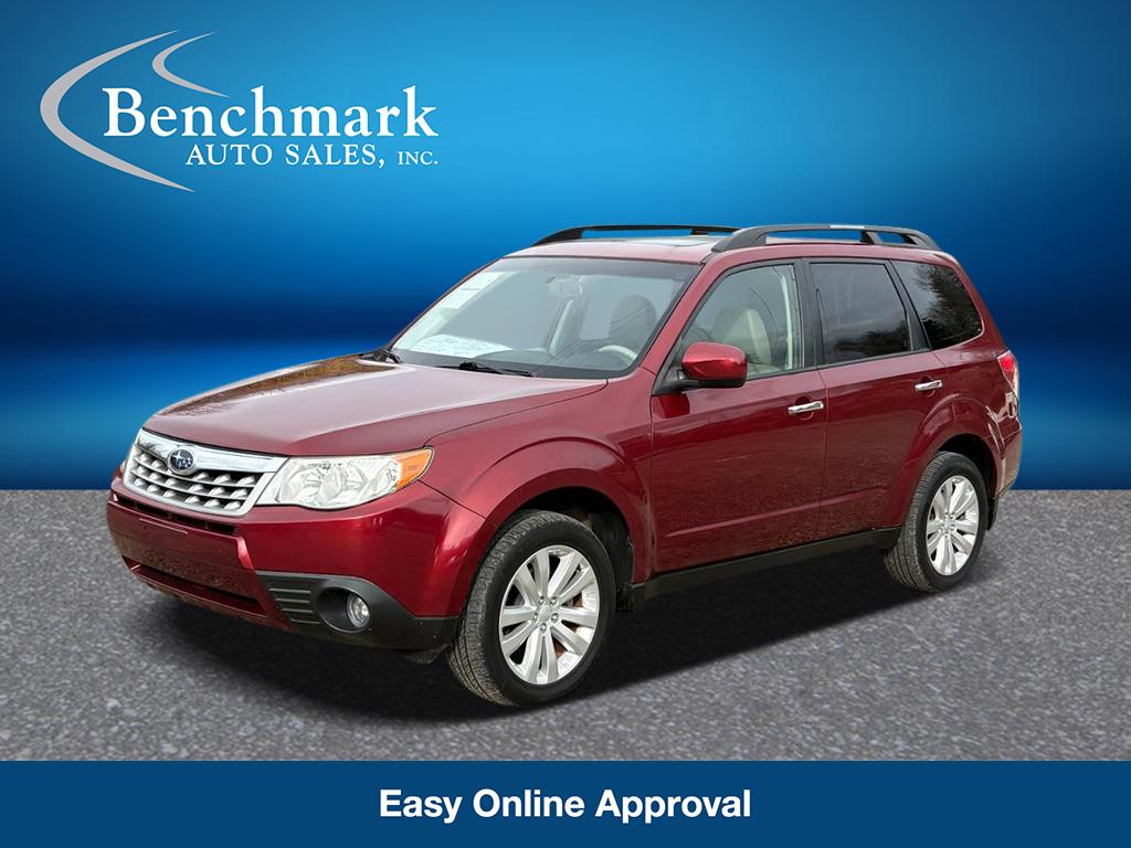 2013 Subaru Forester X Limited