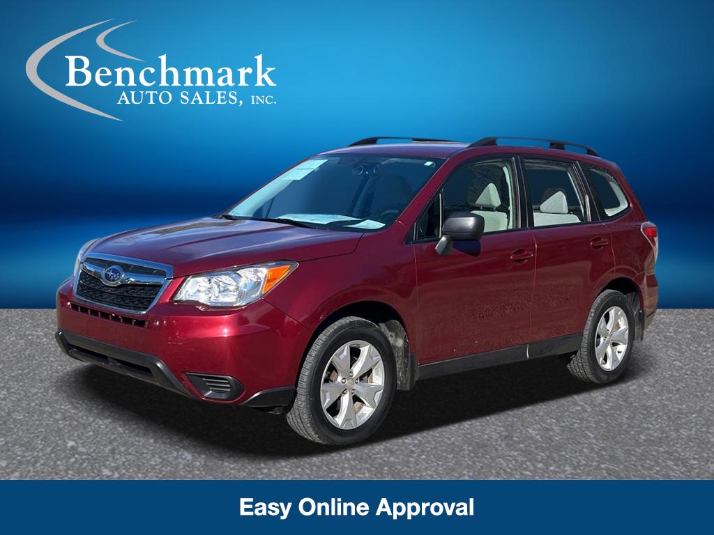2016 Subaru Forester