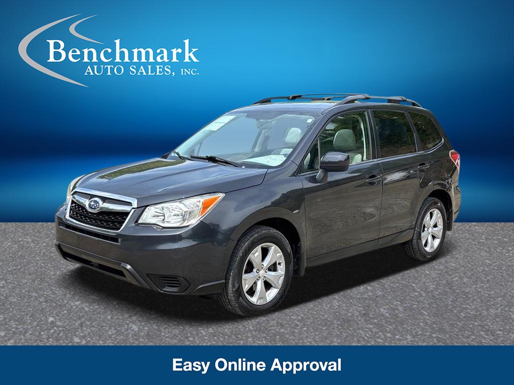2015 Subaru Forester i Premium