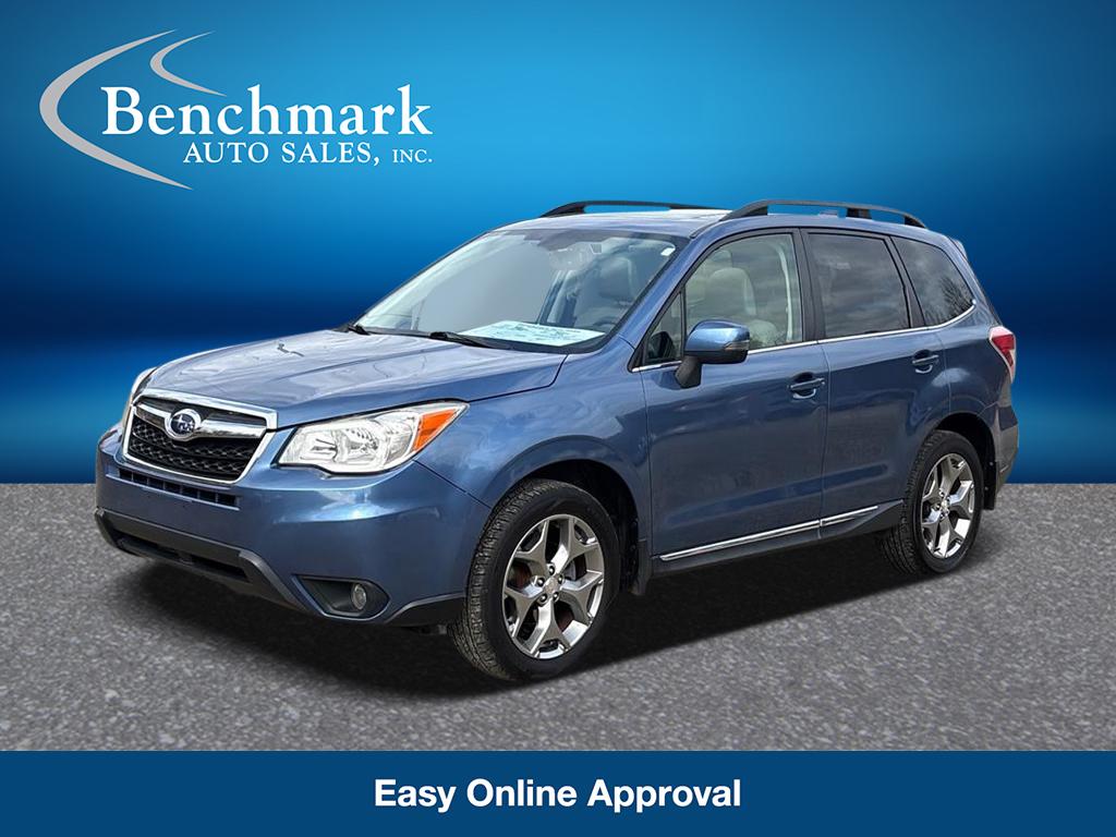 2016 Subaru Forester i Touring