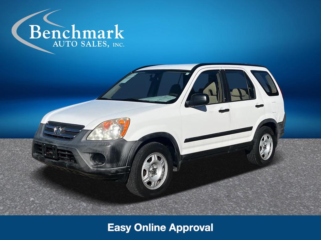 2005 Honda CR-V LX's photo