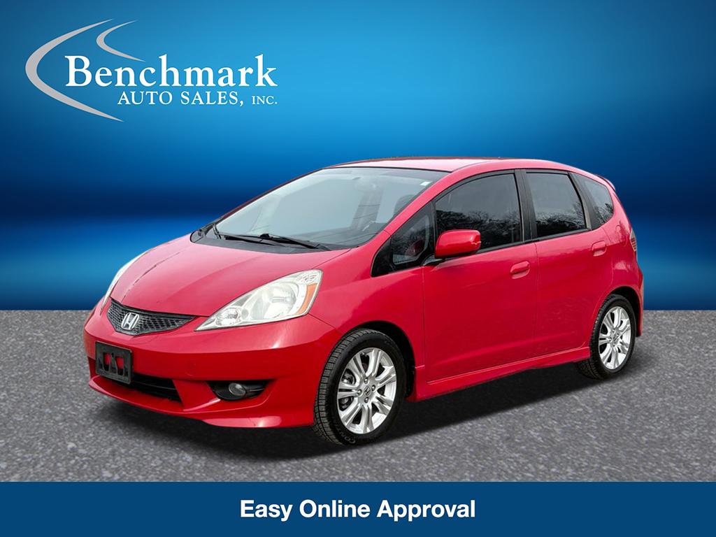 2009 Honda Fit Sport