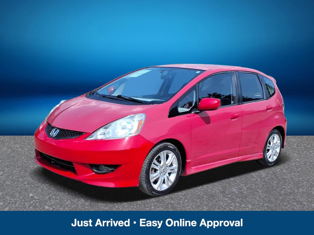 2009 Honda Fit 1.5 Sport 5 Auto's photo