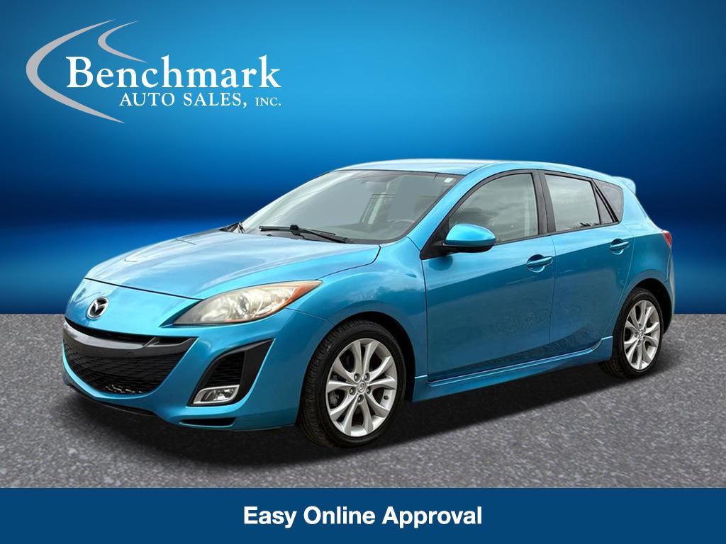 2010 Mazda CX-3 Sport's photo