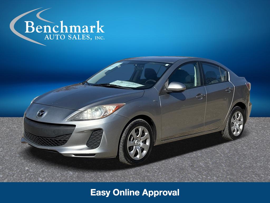 2013 Mazda MAZDA3