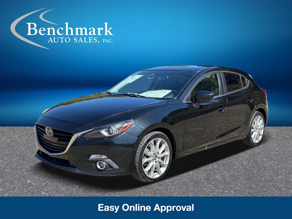 2014 Mazda MAZDA3 s Grand Touring