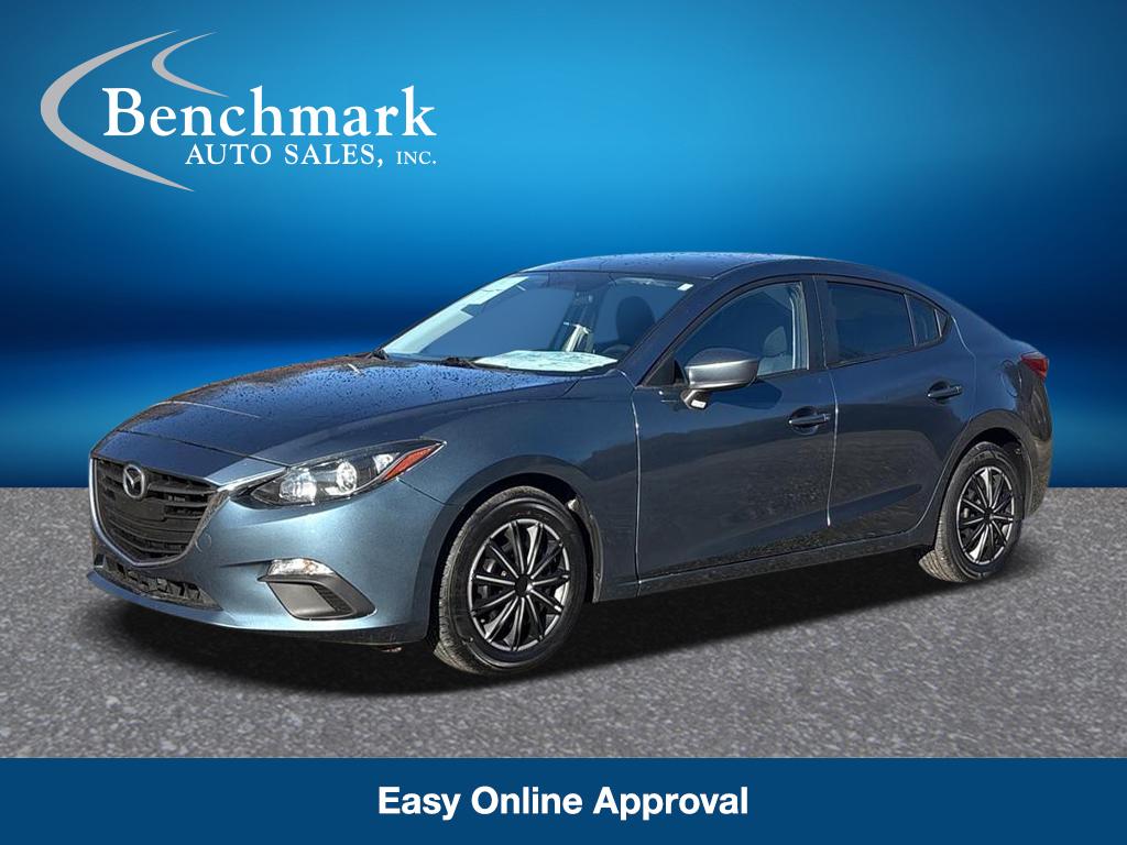 2015 Mazda MAZDA3 i Sport's photo