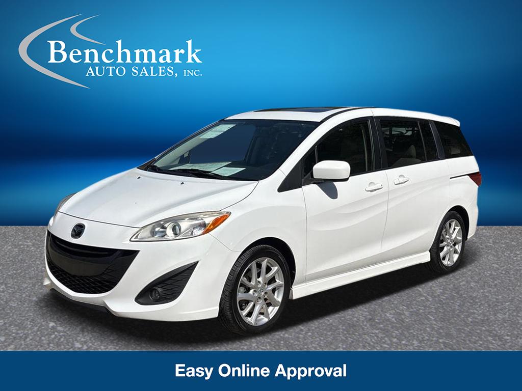 2012 Mazda MAZDA5 Touring