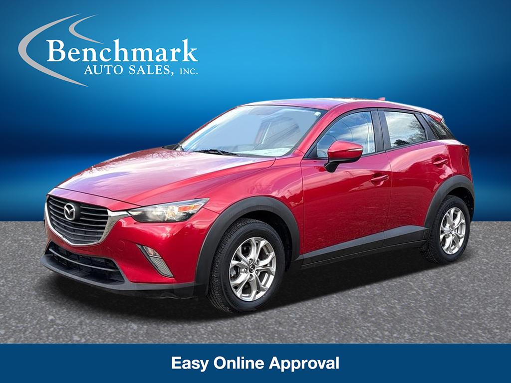 2016 Mazda CX-3 Touring