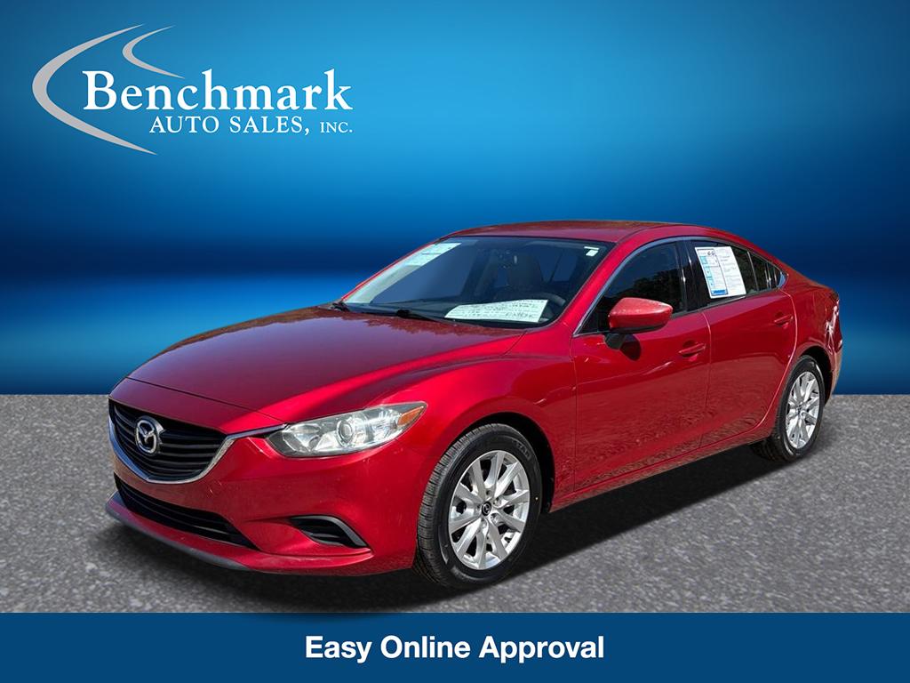 2015 Mazda MAZDA6