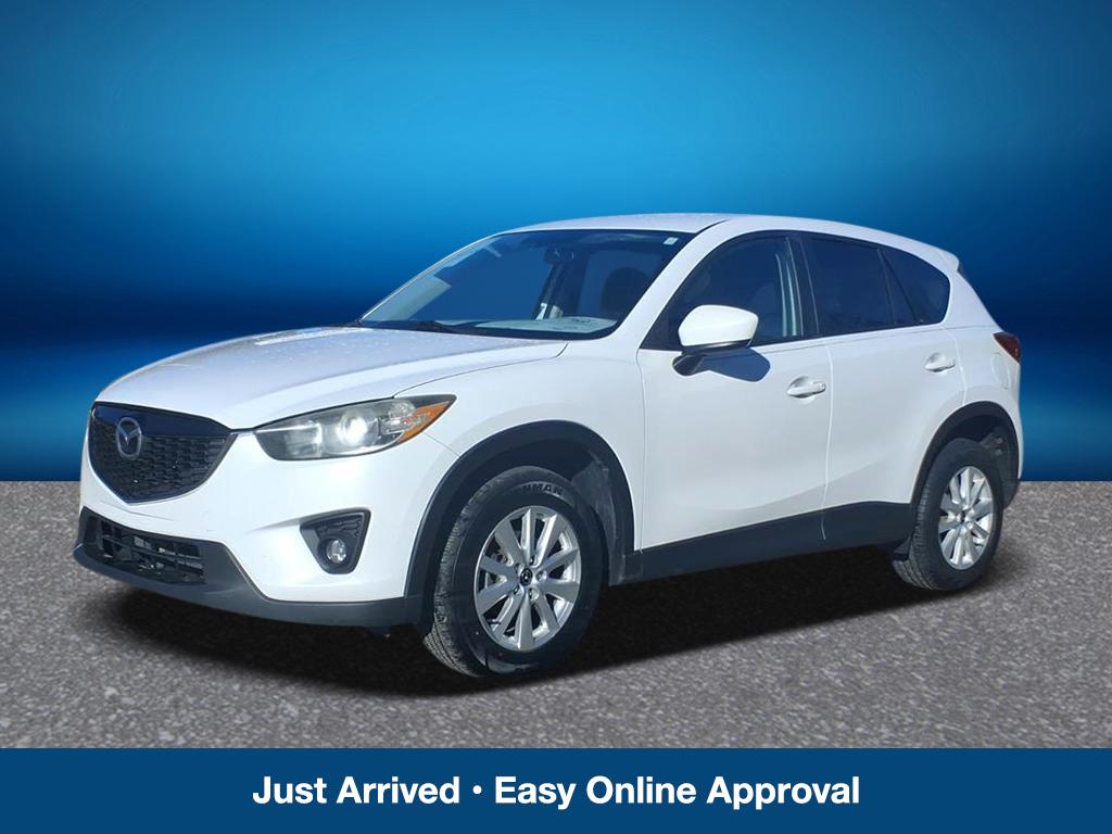 2014 Mazda CX-5 Touring's photo