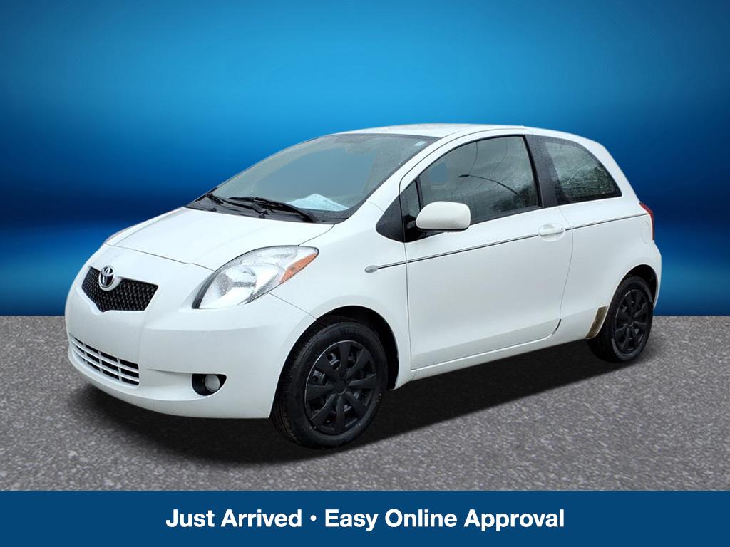 2007 Toyota Yaris Base