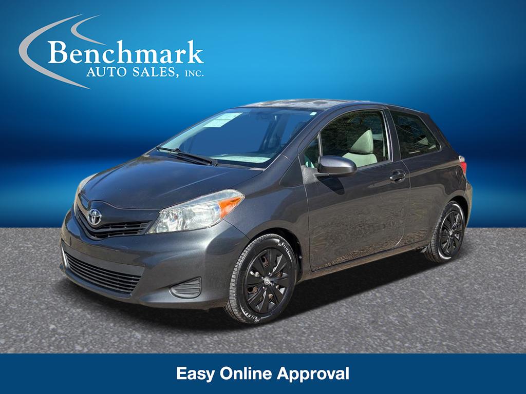 2012 Toyota Yaris