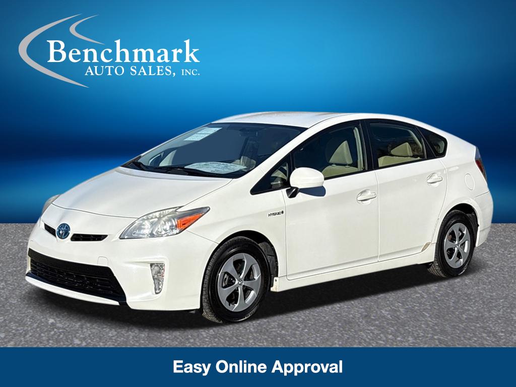 2013 Toyota Prius Two