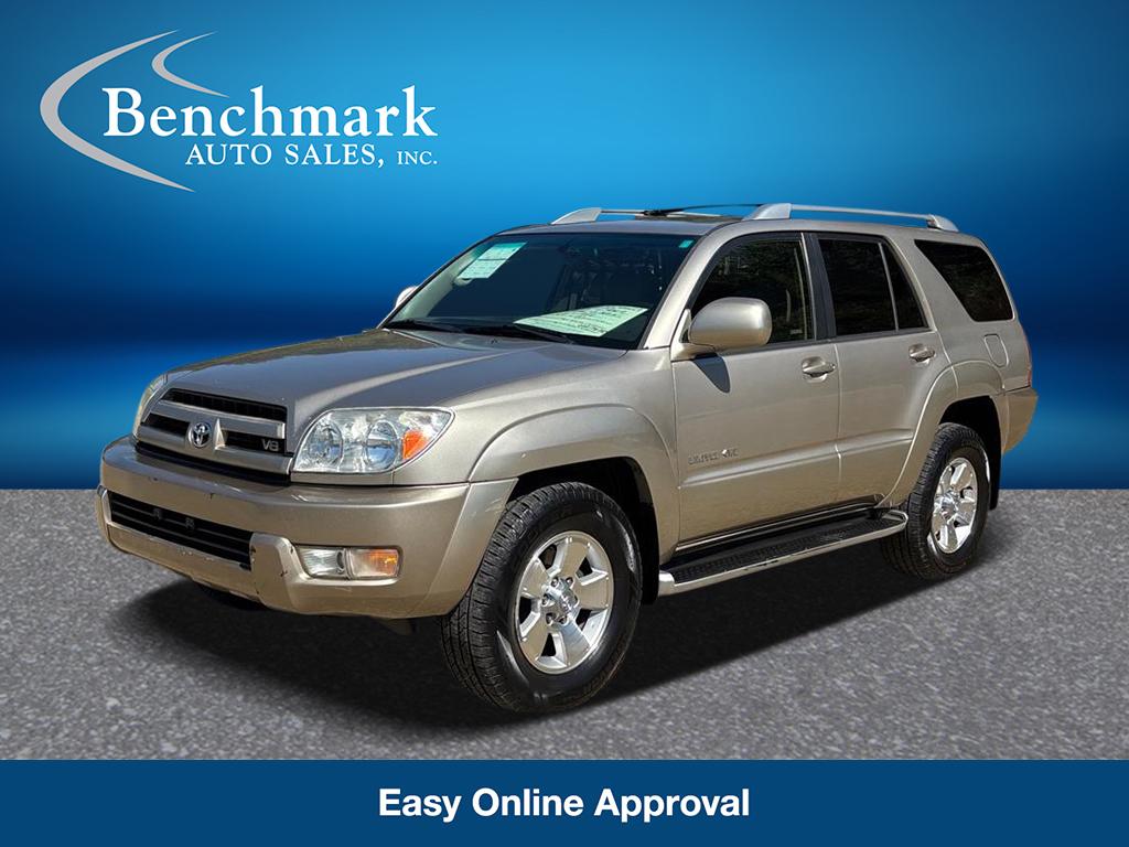 2003 Toyota 4Runner