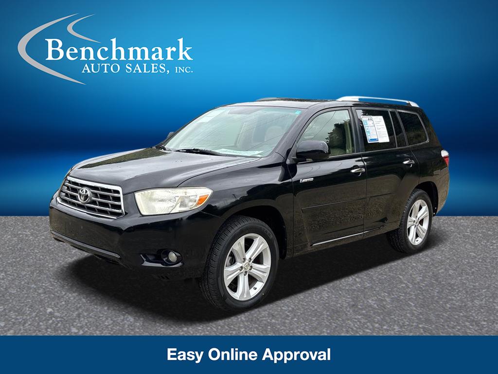 2009 Toyota Highlander