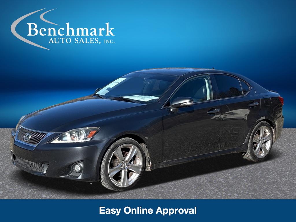 2011 Lexus IS 250's photo